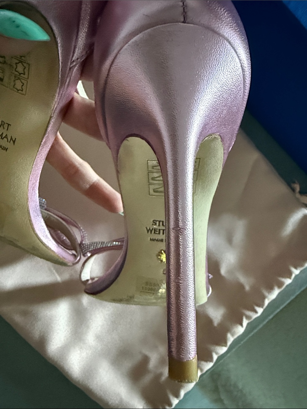 Stuart Weitzman pumps - Picture 3 of 8